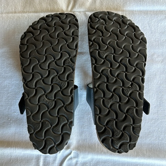 Birkenstock Gizeh Ice Pearl Onyx 36 - Picture 12 of 12